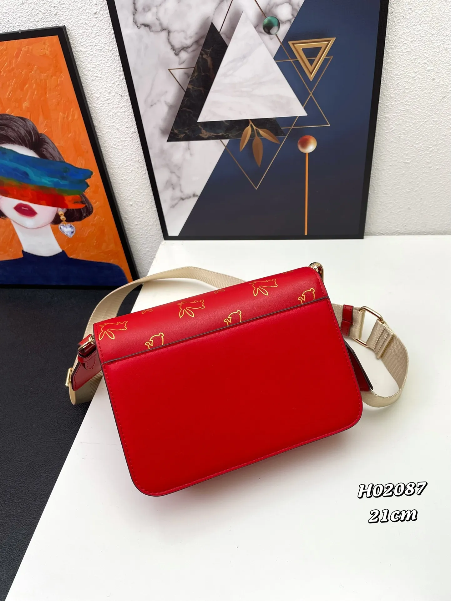 All Categories Official Website "Brand Women's Bags" Women's Bags 💙 MK 2023 New MK Crossbody Bag